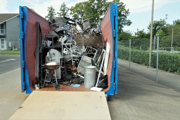 Best Construction Debris Removal  in Union City, IN